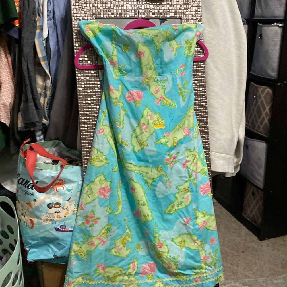 Lilly Pulitzer dress